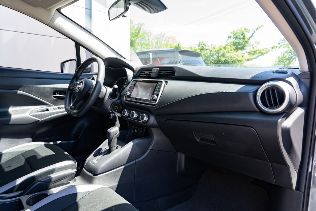 2025 Nissan Versa 1.6 S Beaverton OR