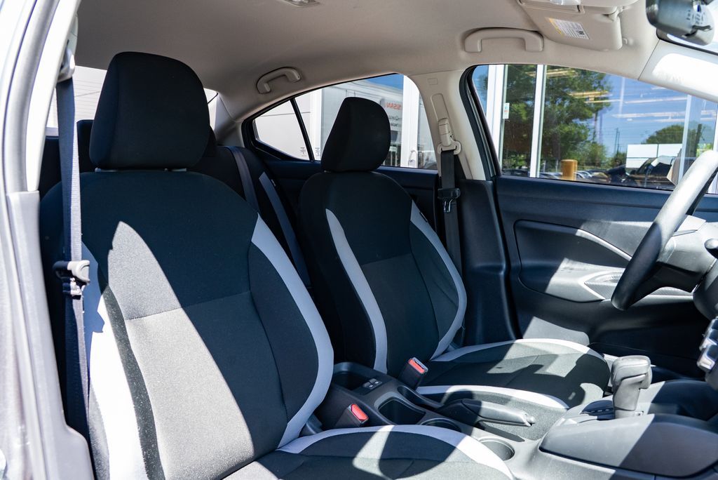 2025 Nissan Versa 1.6 S Beaverton OR