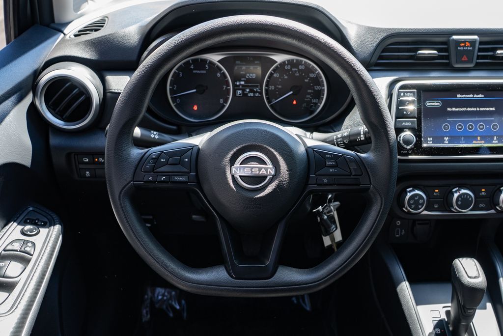 2025 Nissan Versa 1.6 S Beaverton OR
