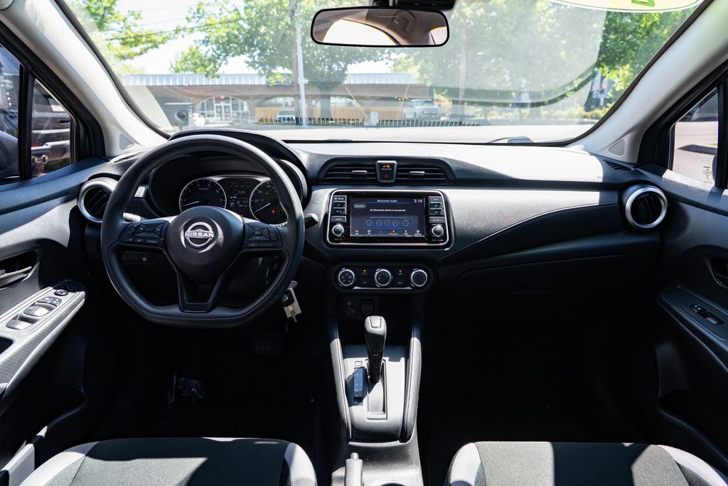 2025 Nissan Versa 1.6 S Beaverton OR
