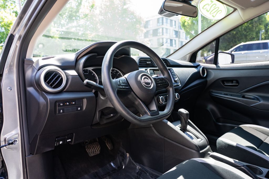 2025 Nissan Versa 1.6 S Beaverton OR