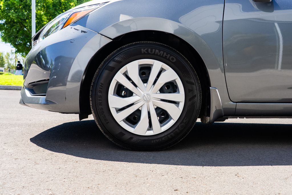 2025 Nissan Versa 1.6 S Beaverton OR