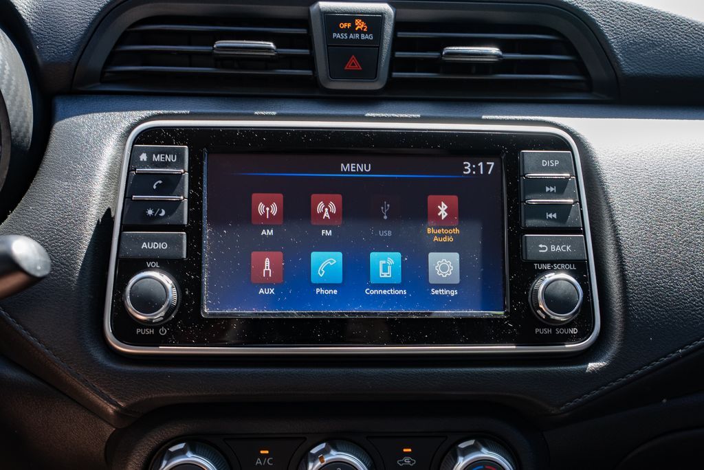 2025 Nissan Versa 1.6 S Beaverton OR