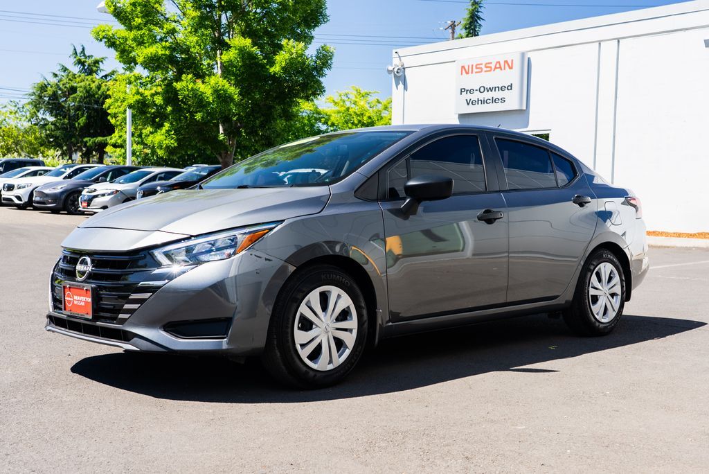 2025 Nissan Versa 1.6 S Beaverton OR