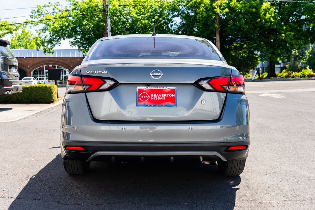 2025 Nissan Versa 1.6 S Beaverton OR