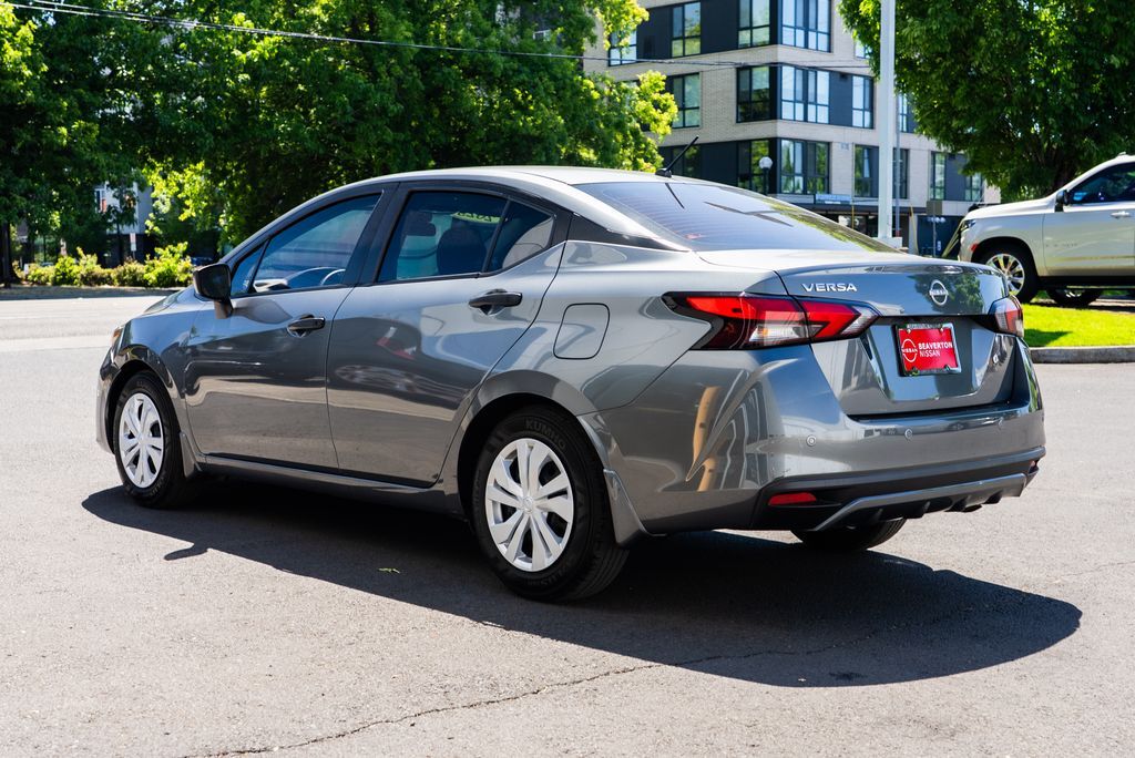 2025 Nissan Versa 1.6 S Beaverton OR