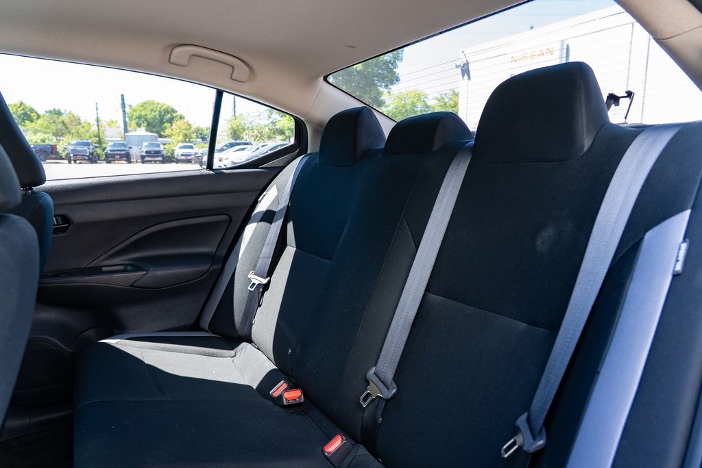 2025 Nissan Versa 1.6 S Beaverton OR