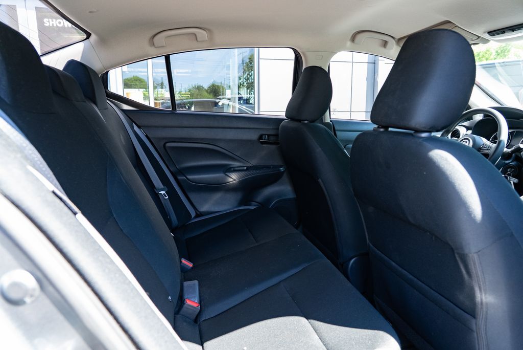 2025 Nissan Versa 1.6 S Beaverton OR