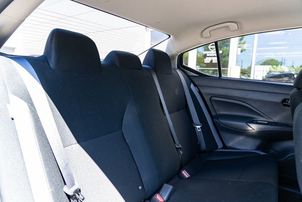 2025 Nissan Versa 1.6 S Beaverton OR