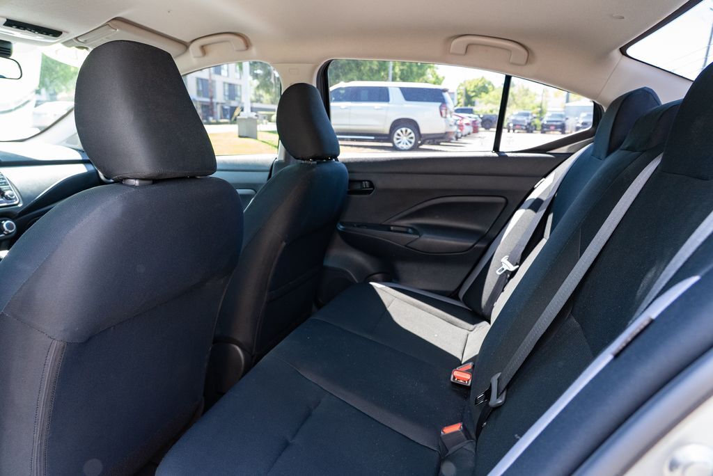 2025 Nissan Versa 1.6 S Beaverton OR