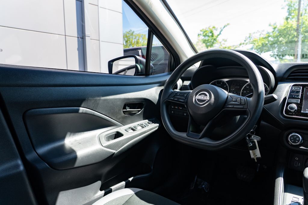 2025 Nissan Versa 1.6 S Beaverton OR