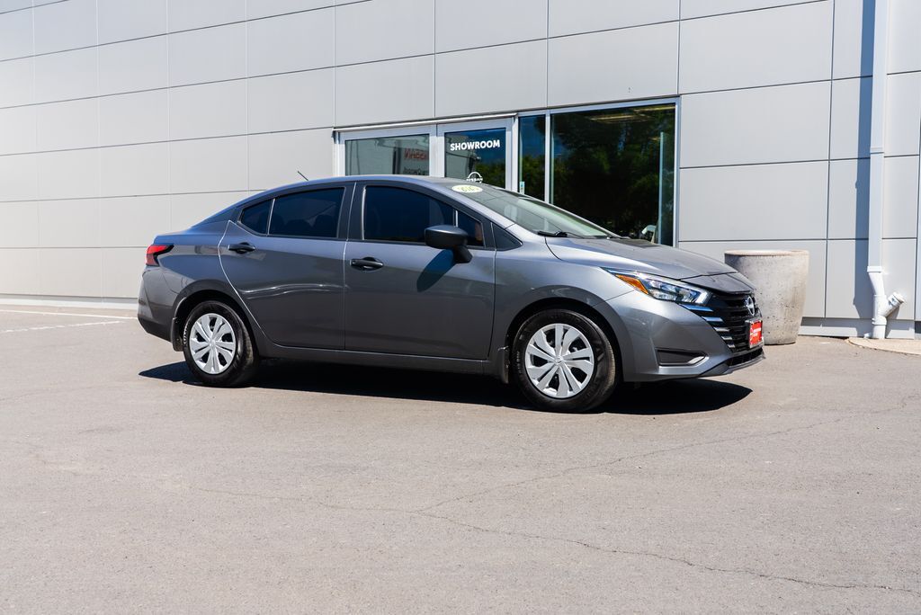 2025 Nissan Versa 1.6 S Beaverton OR