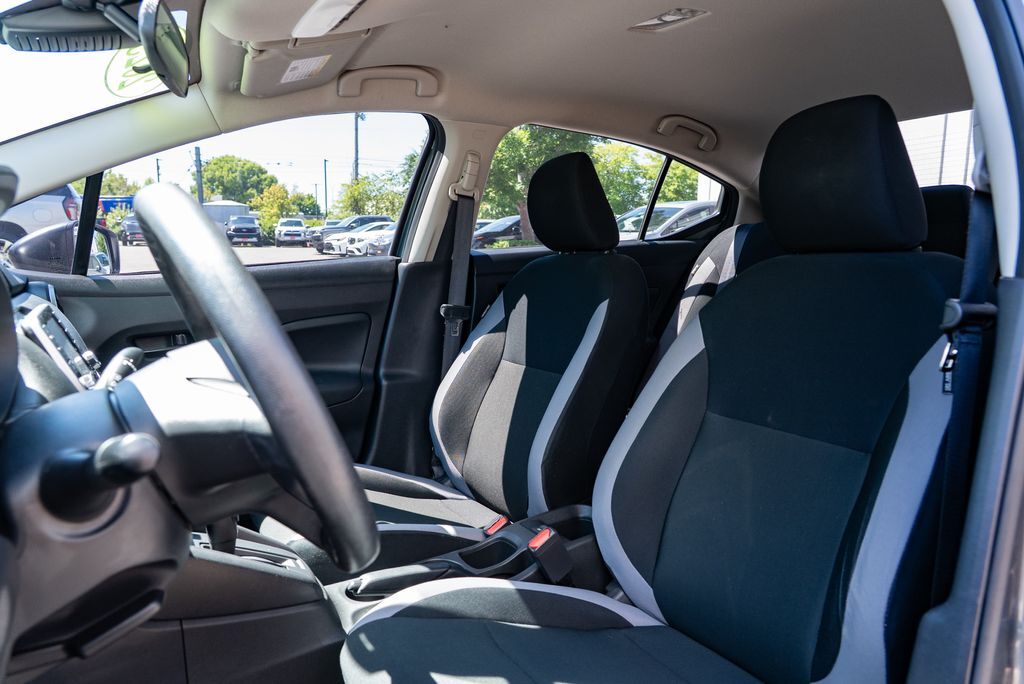 2025 Nissan Versa 1.6 S Beaverton OR