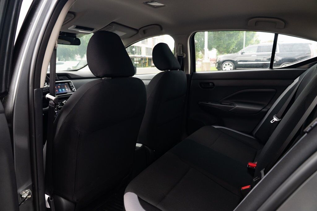 2025 Nissan Versa 1.6 S Beaverton OR