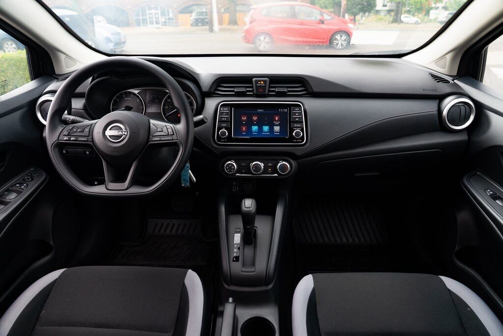 2025 Nissan Versa 1.6 S Beaverton OR