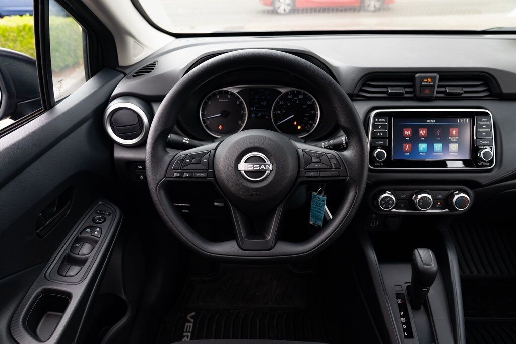 2025 Nissan Versa 1.6 S Beaverton OR