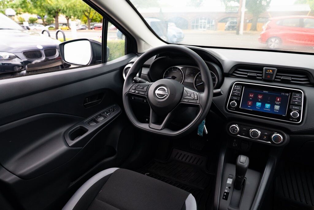 2025 Nissan Versa 1.6 S Beaverton OR