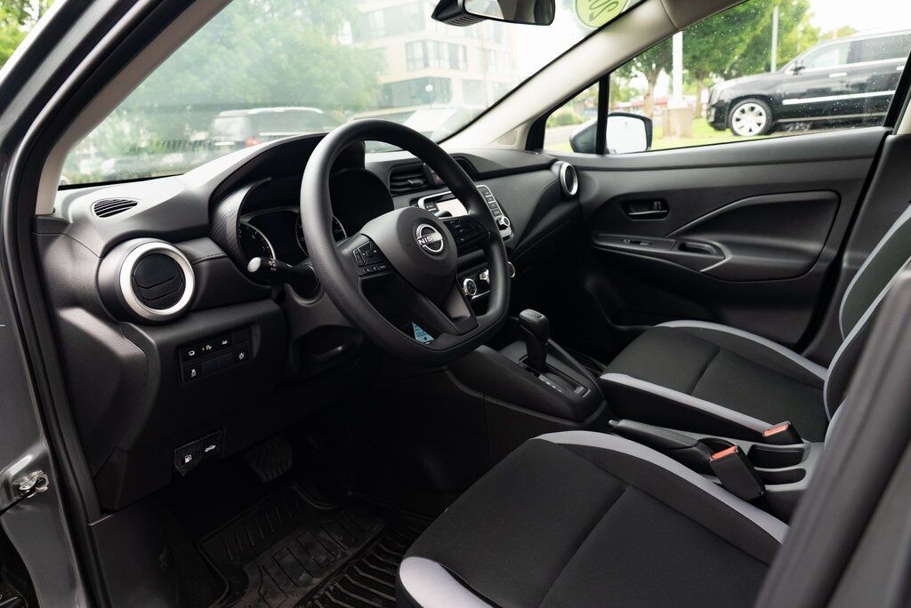 2025 Nissan Versa 1.6 S Beaverton OR