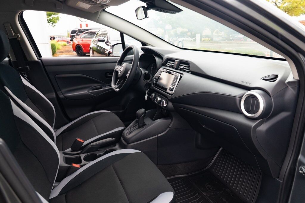 2025 Nissan Versa 1.6 S Beaverton OR