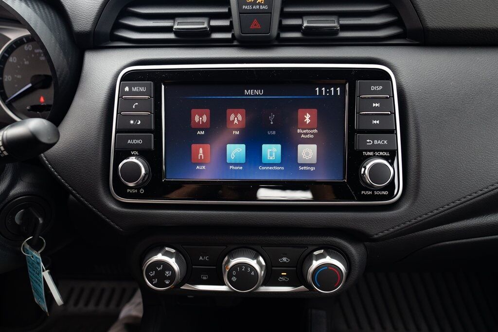2025 Nissan Versa 1.6 S Beaverton OR