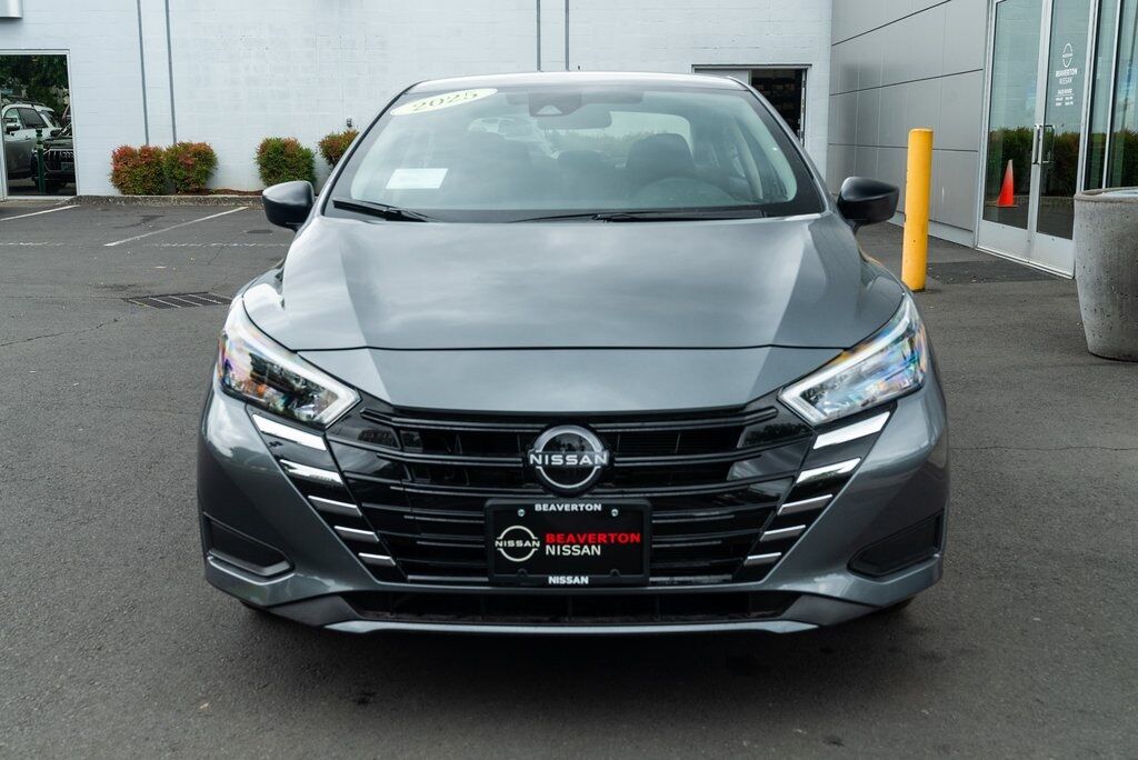 2025 Nissan Versa 1.6 S Beaverton OR