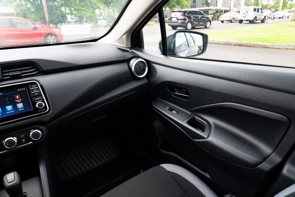 2025 Nissan Versa 1.6 S Beaverton OR