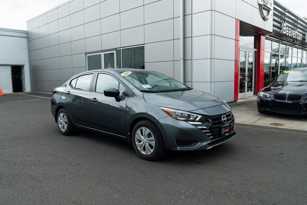 2025 Nissan Versa 1.6 S Beaverton OR