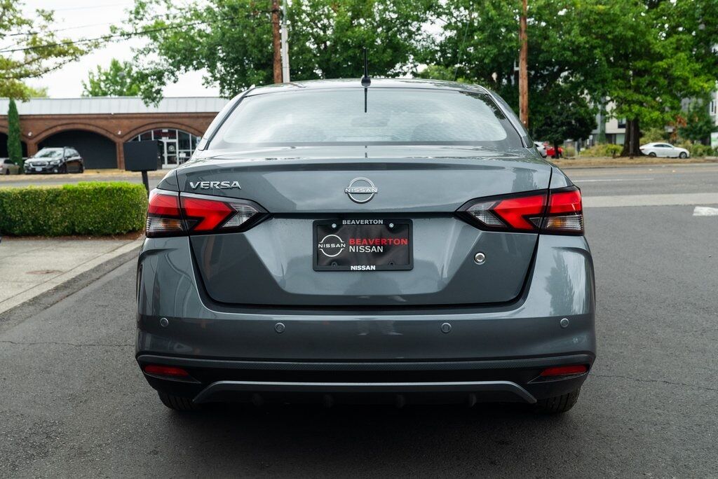 2025 Nissan Versa 1.6 S Beaverton OR