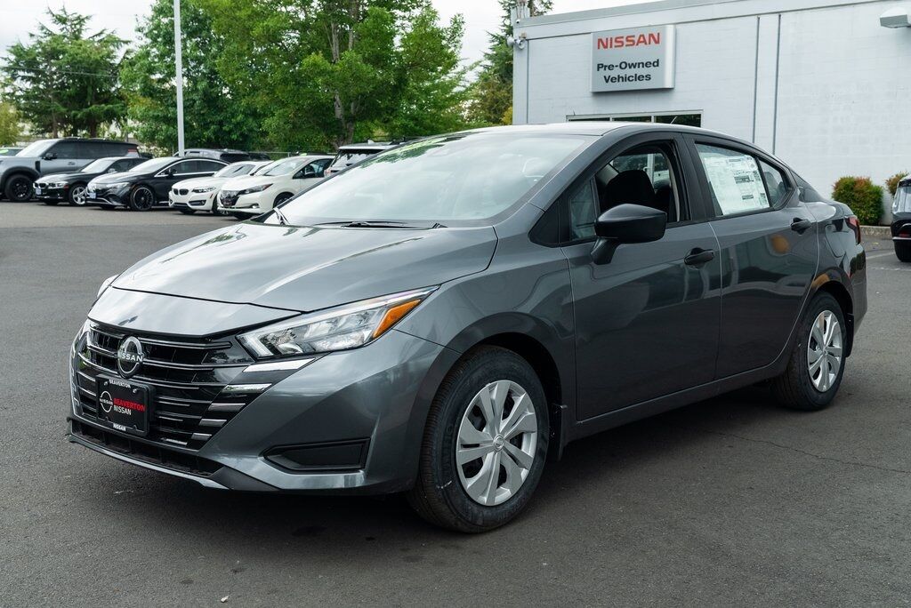 2025 Nissan Versa 1.6 S Beaverton OR