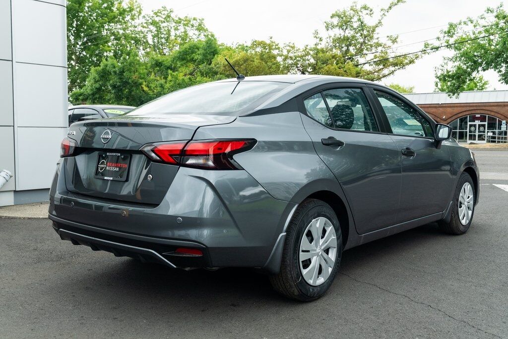 2025 Nissan Versa 1.6 S Beaverton OR