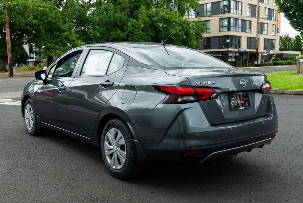 2025 Nissan Versa 1.6 S Beaverton OR
