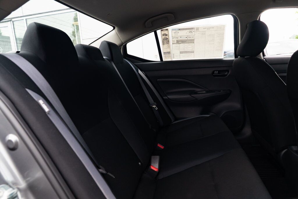 2025 Nissan Versa 1.6 S Beaverton OR