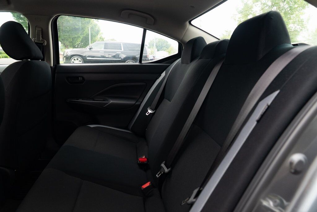 2025 Nissan Versa 1.6 S Beaverton OR