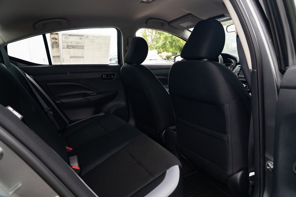 2025 Nissan Versa 1.6 S Beaverton OR