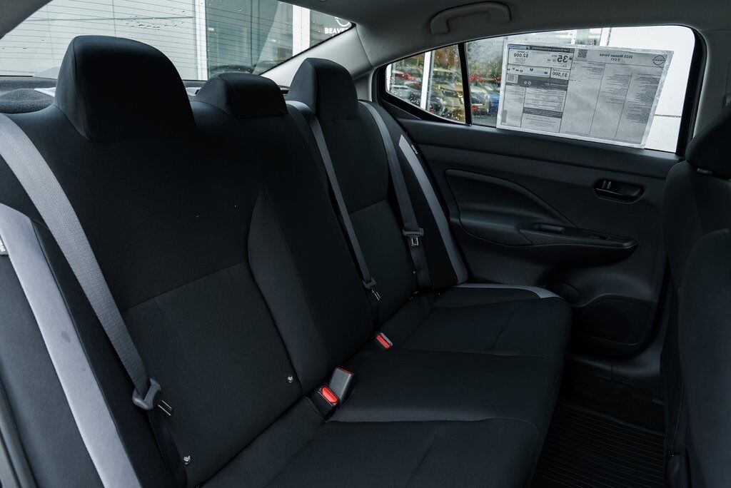 2025 Nissan Versa 1.6 S Beaverton OR