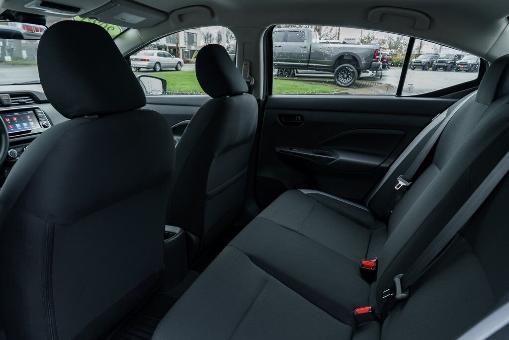 2025 Nissan Versa 1.6 S Beaverton OR