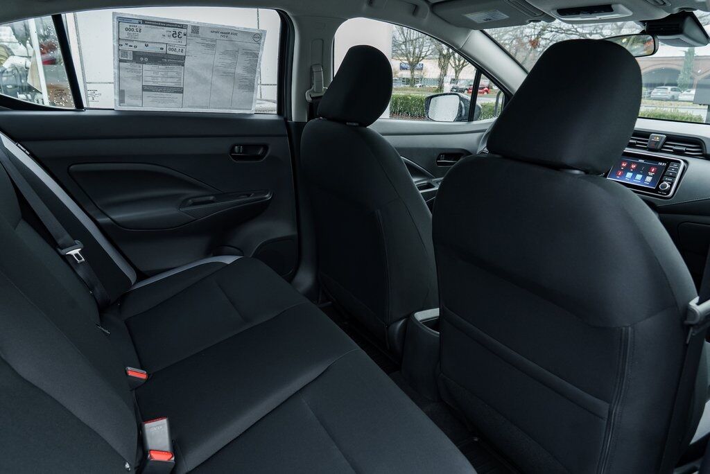 2025 Nissan Versa 1.6 S Beaverton OR