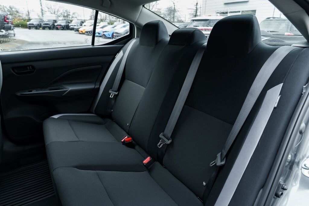 2025 Nissan Versa 1.6 S Beaverton OR