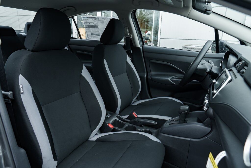 2025 Nissan Versa 1.6 S Beaverton OR