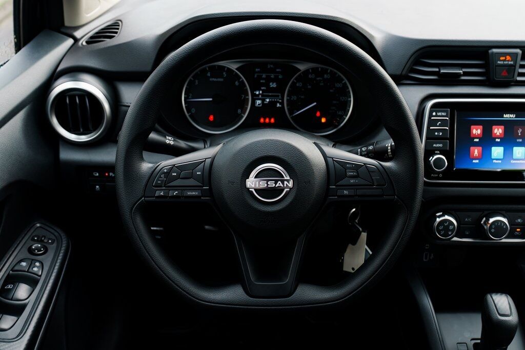 2025 Nissan Versa 1.6 S Beaverton OR