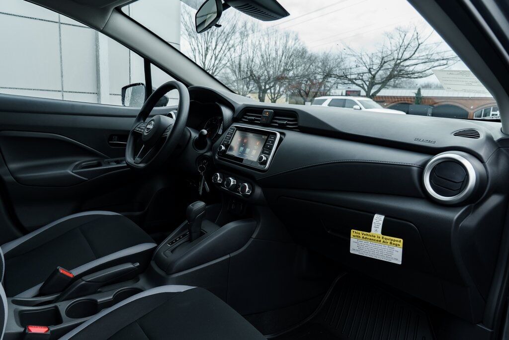 2025 Nissan Versa 1.6 S Beaverton OR