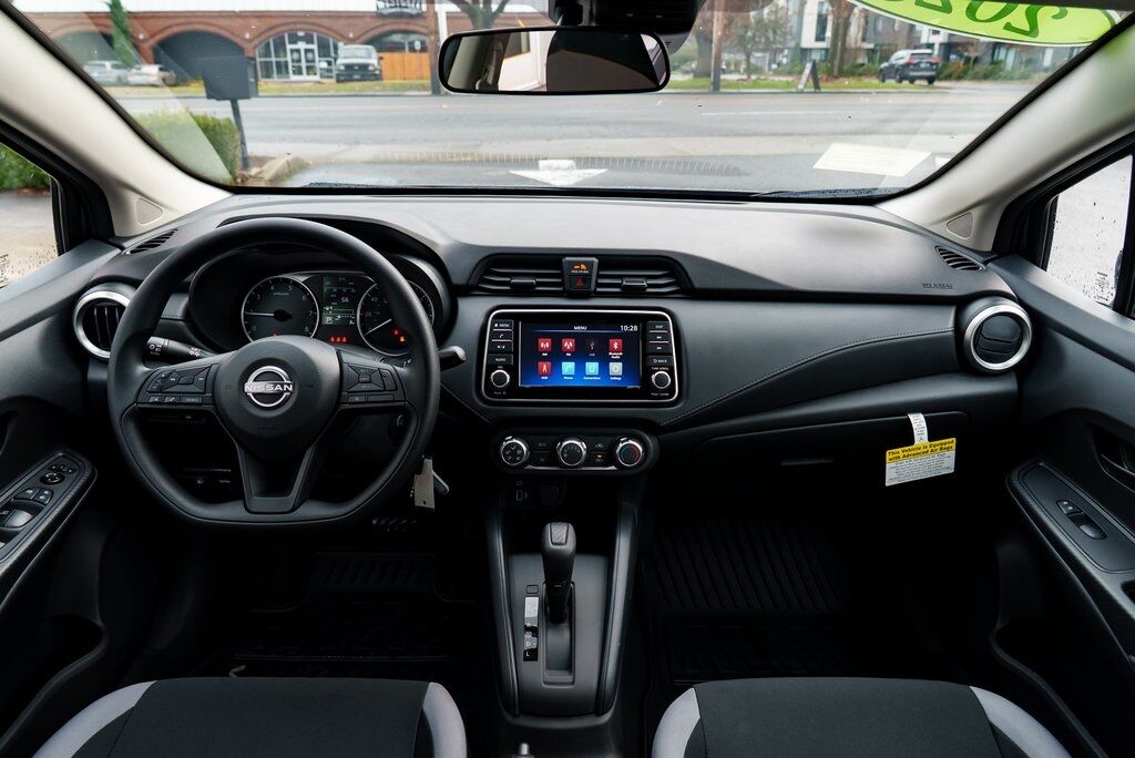 2025 Nissan Versa 1.6 S Beaverton OR