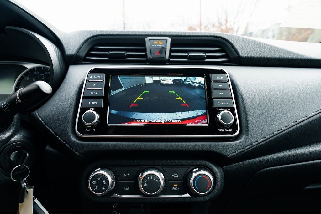 2025 Nissan Versa 1.6 S Beaverton OR