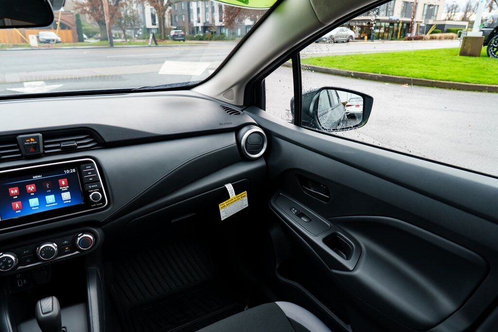 2025 Nissan Versa 1.6 S Beaverton OR