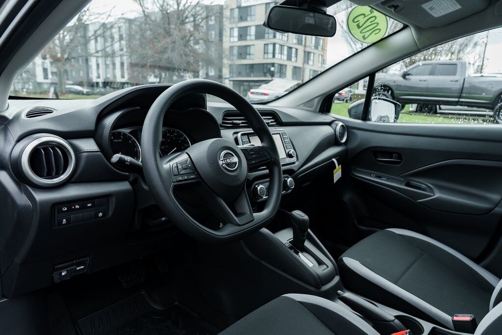 2025 Nissan Versa 1.6 S Beaverton OR