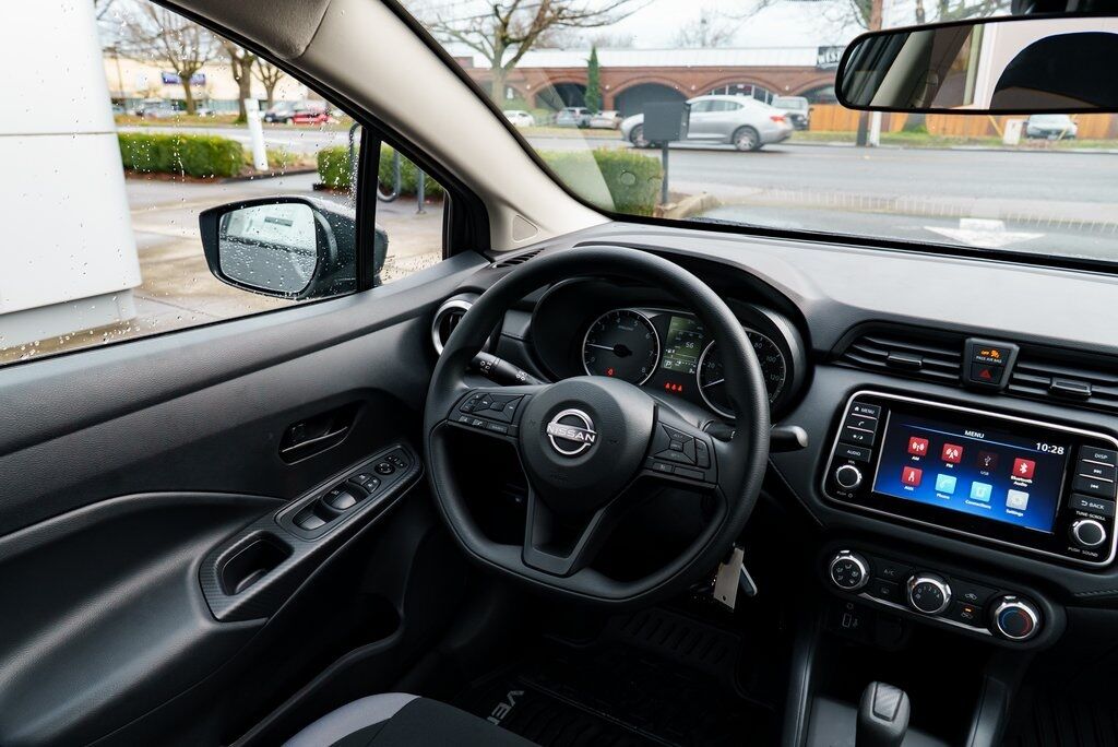 2025 Nissan Versa 1.6 S Beaverton OR