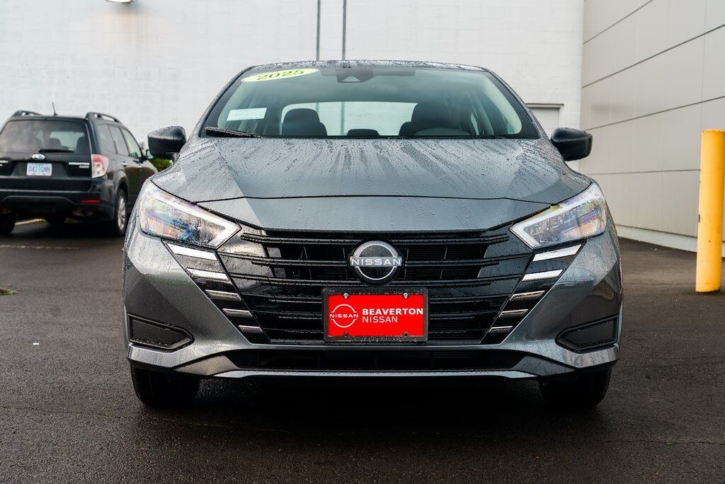 2025 Nissan Versa 1.6 S Beaverton OR