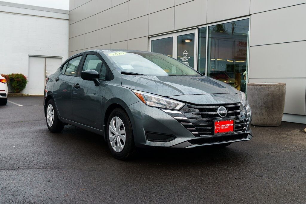 2025 Nissan Versa 1.6 S Beaverton OR