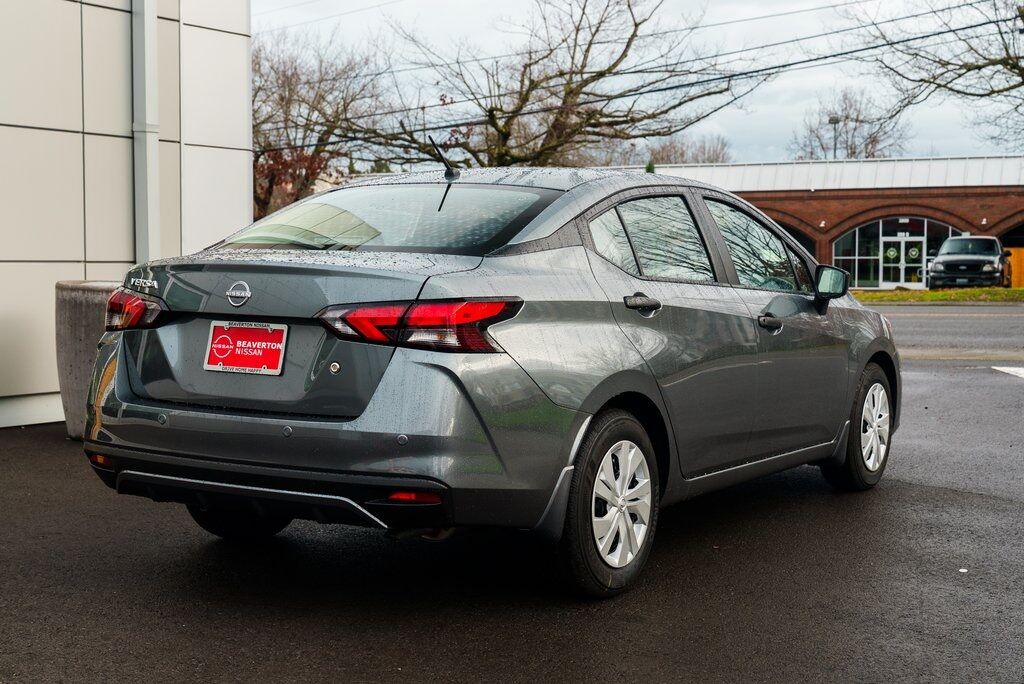 2025 Nissan Versa 1.6 S Beaverton OR