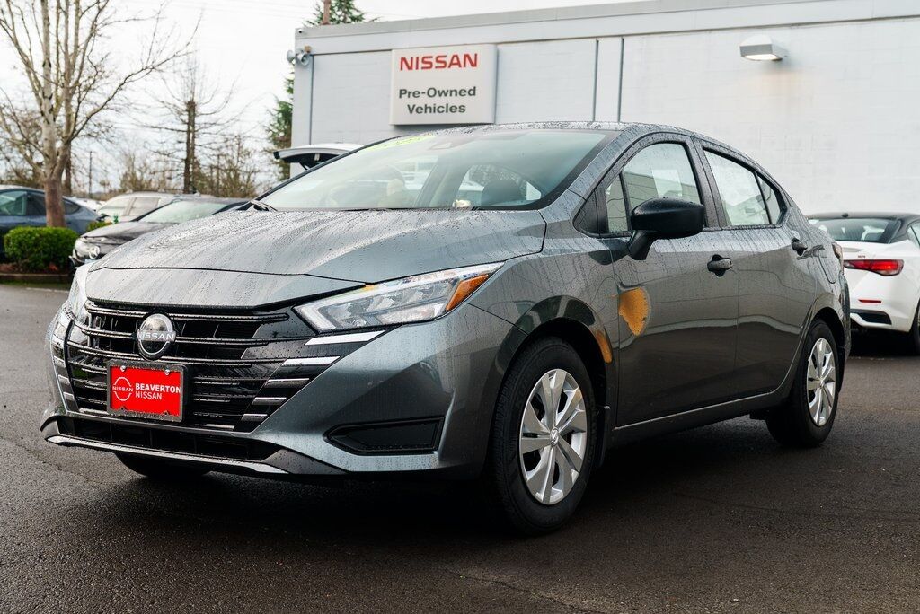 2025 Nissan Versa 1.6 S Beaverton OR